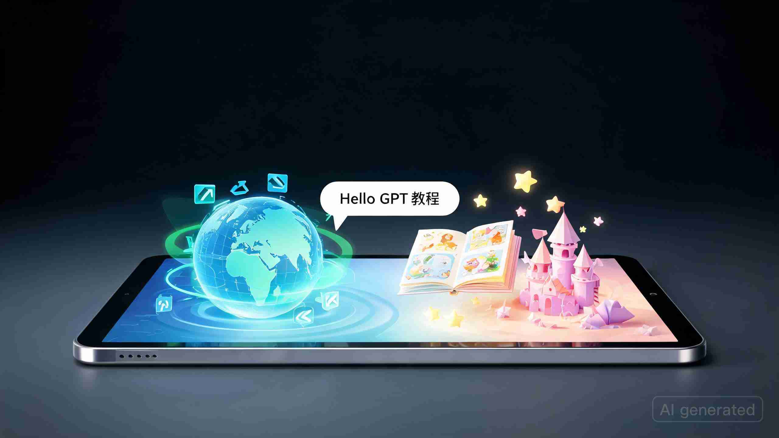 Hello GPT 怎么用？全网最详细HelloGPT出海翻译器与绘本系统使用教程