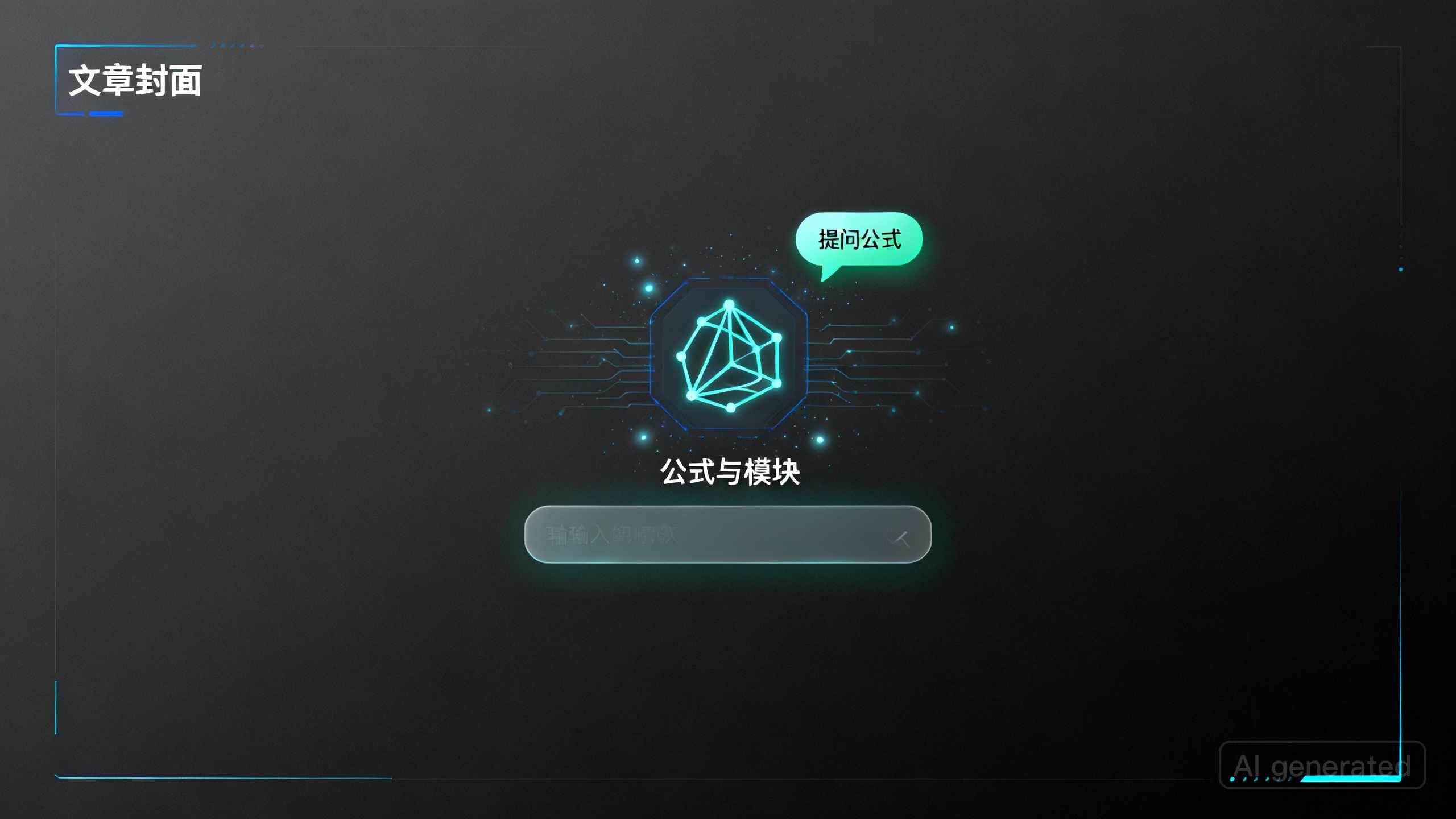 如何向 Chat GPT 提问？零基础秒懂的黄金提问公式与实战模板