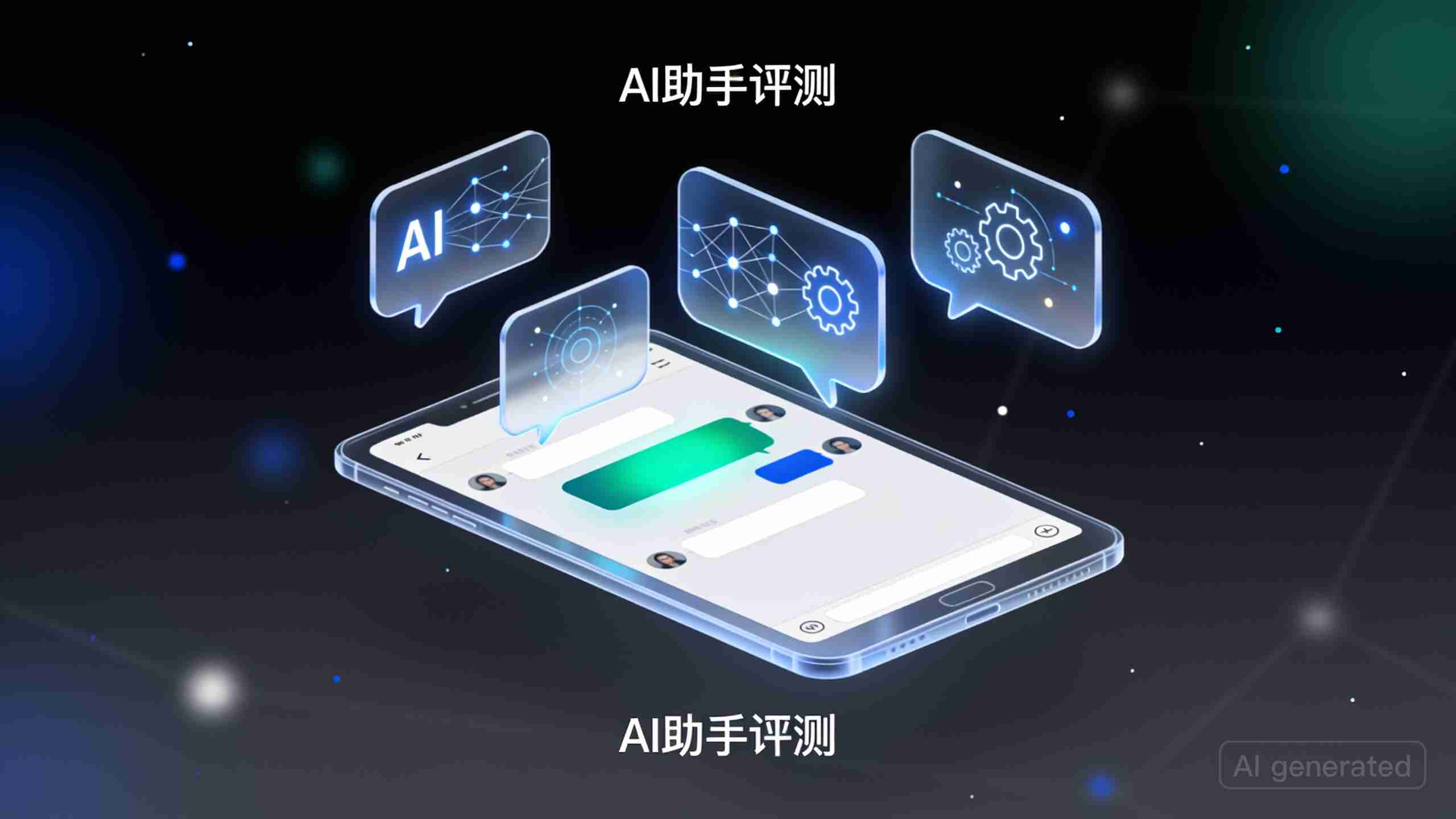 智能 AI 对话平台深度评测：哪个才是最适合你的AI助手？