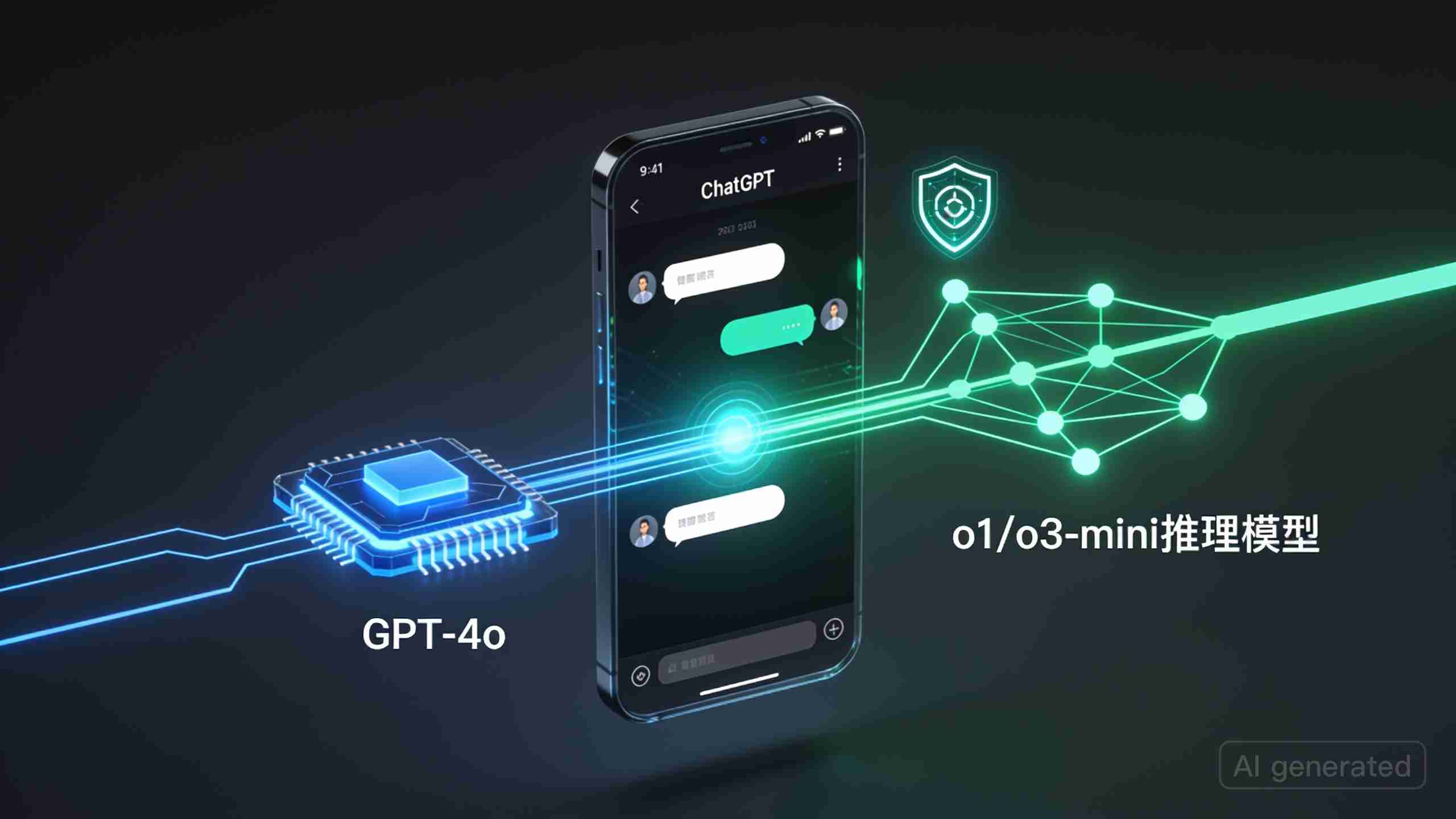 什么是 Chat GPT？最新注册使用教学、模型对比与安全指南