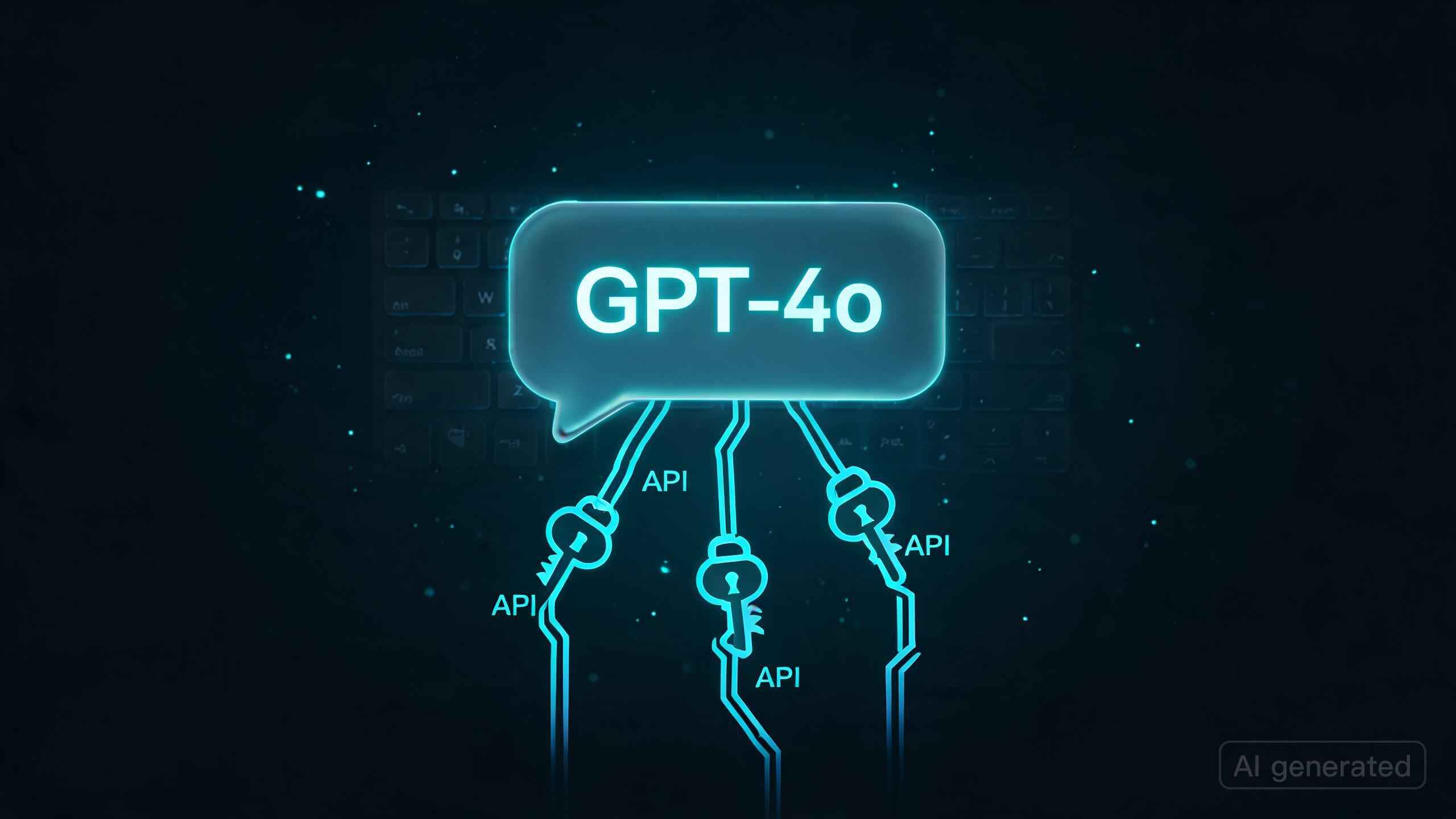 如何获取 GPT4O？2026官方免费使用与API申请全攻略