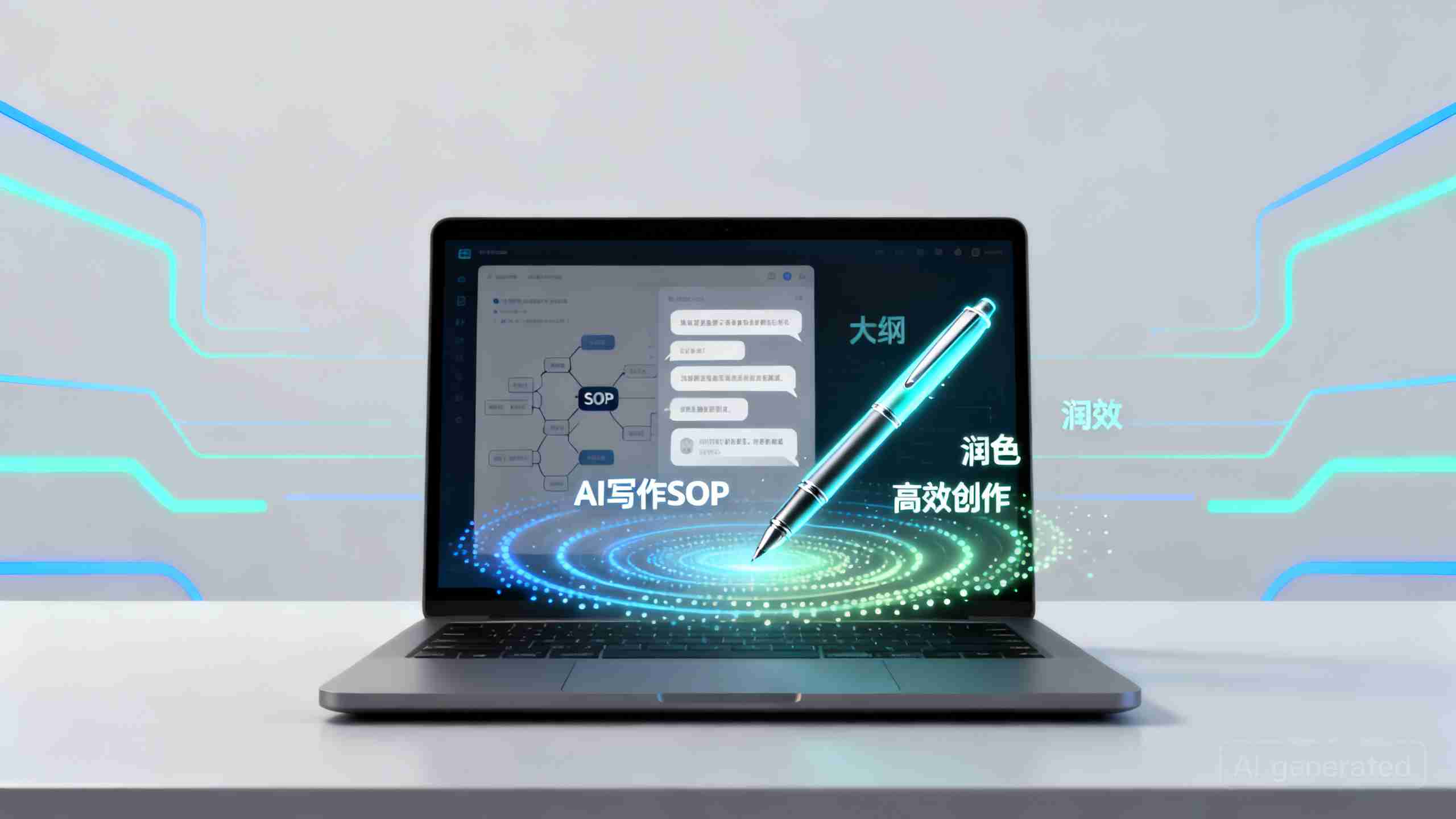 如何使用 GPT 写文章？自媒体博主都在用的高效AI写作SOP