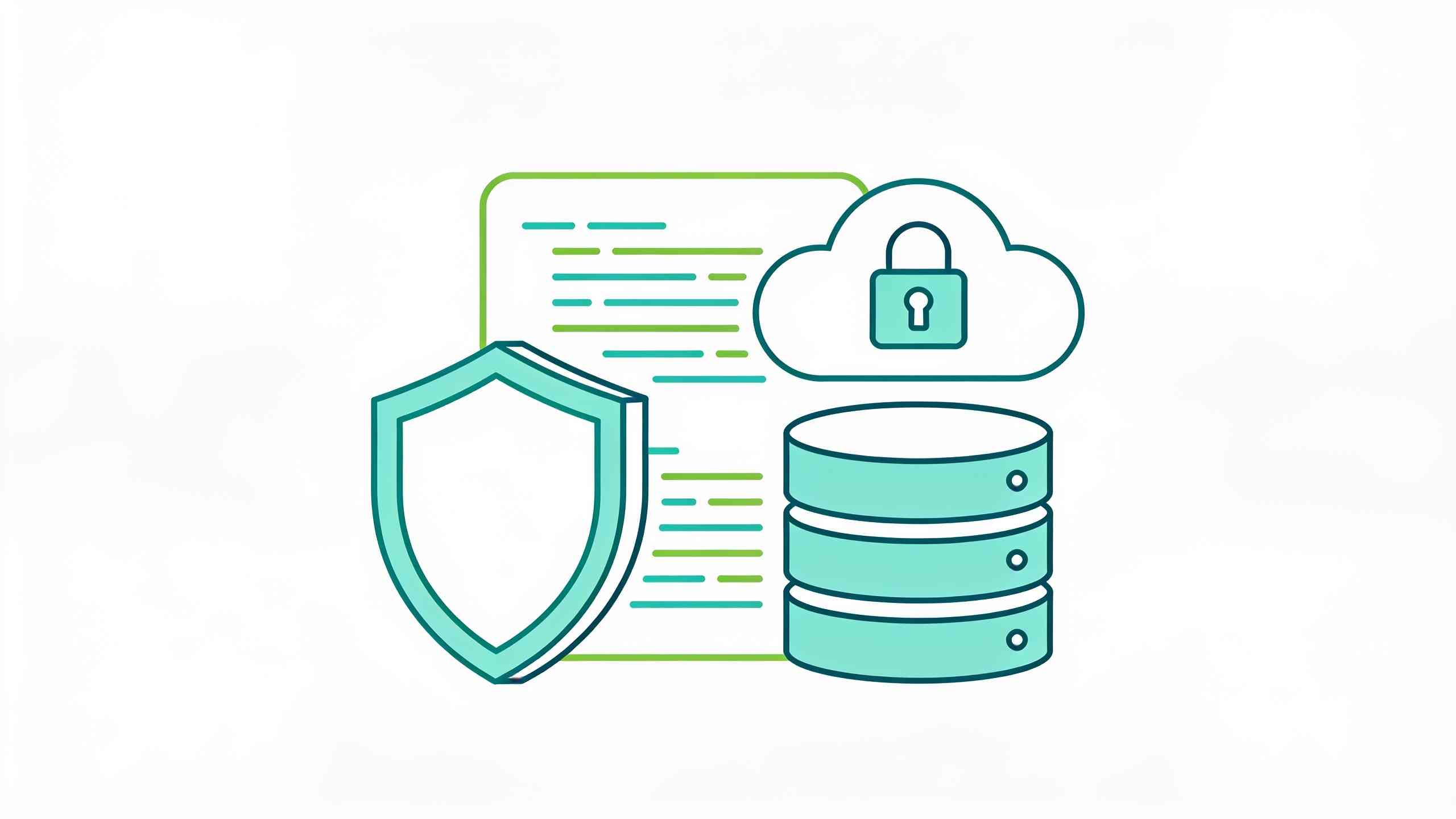 GPT API Key安全防范与环境变量配置示意图