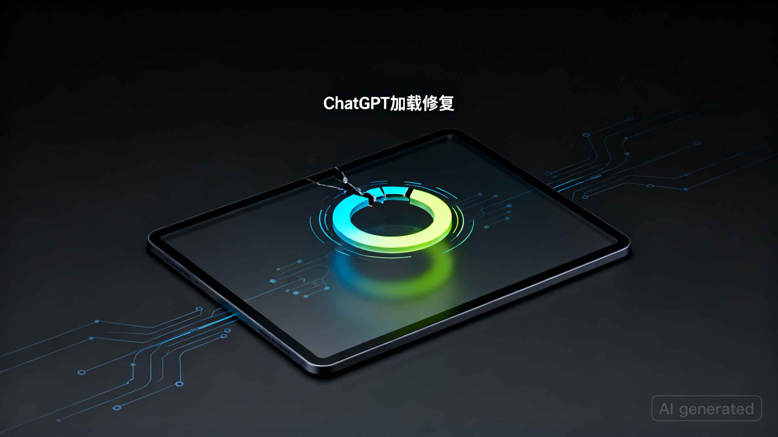 为什么ChatGPT无法加载？一直转圈白屏的终极解决办法