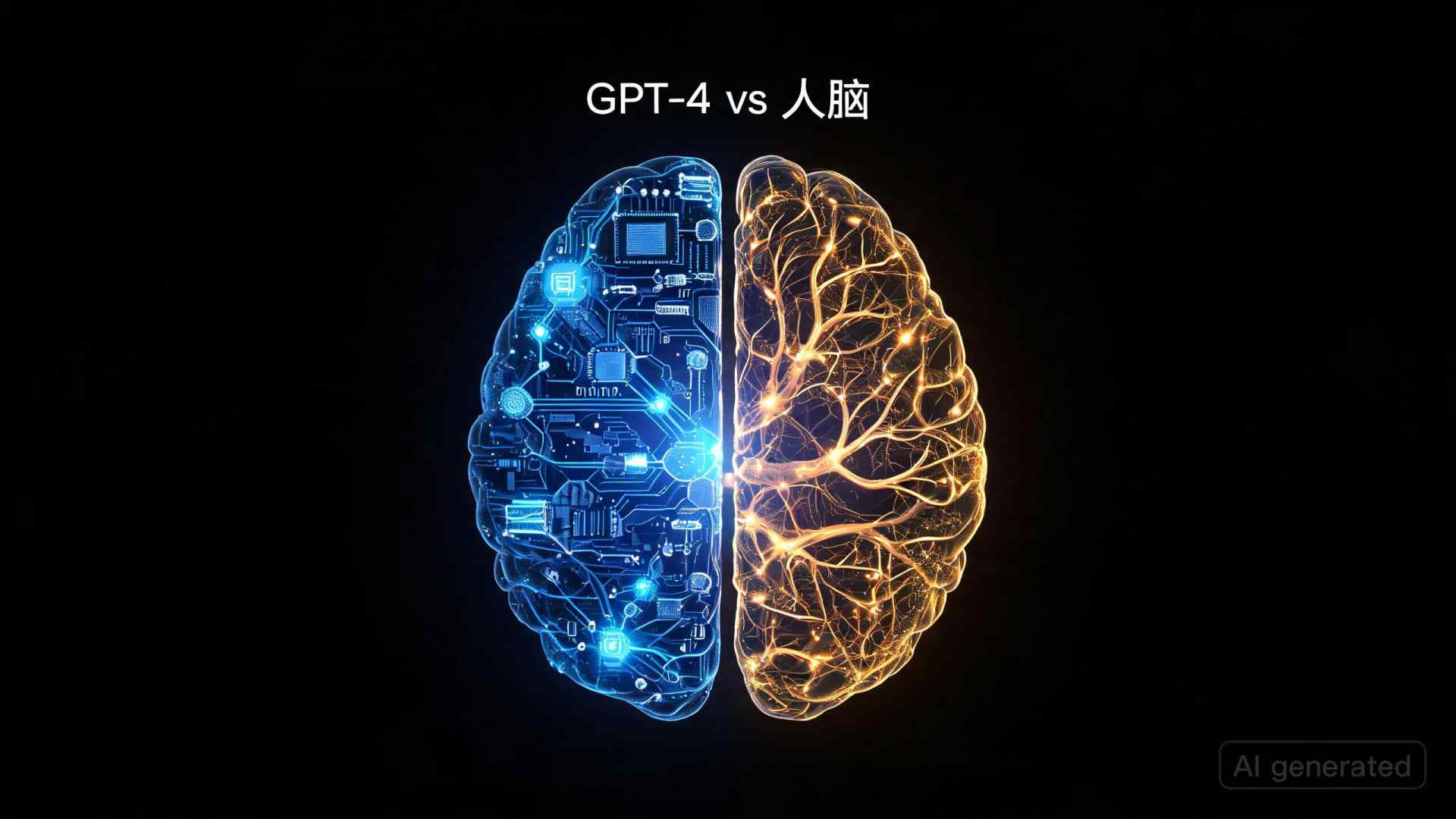 GPT-4 有多少个神经元？1.8万亿参数与人类大脑深度对比