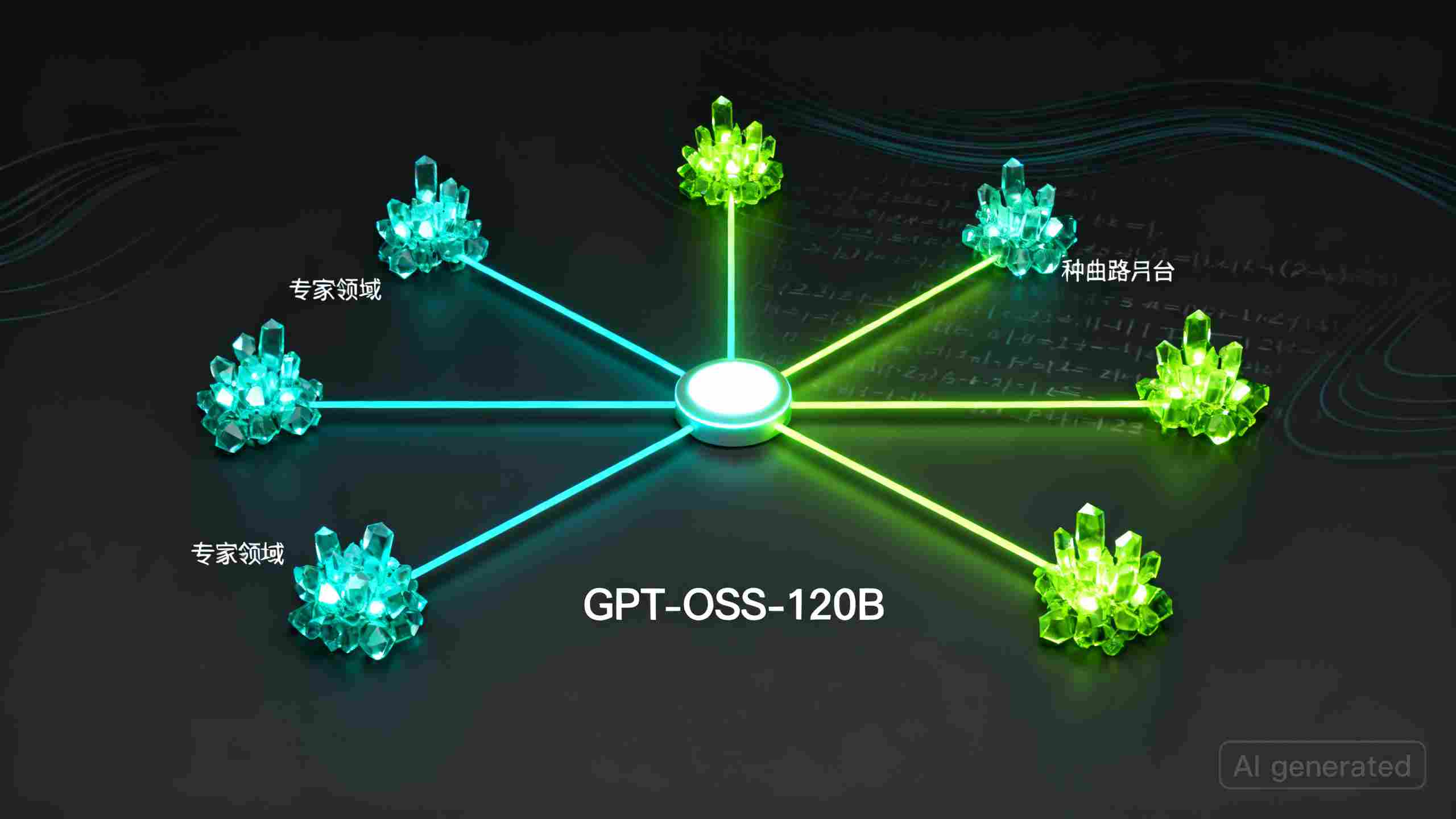 GPT-OSS-120B是什么模型？OpenAI首款开源推理大模型技术架构、性能与部署全解析