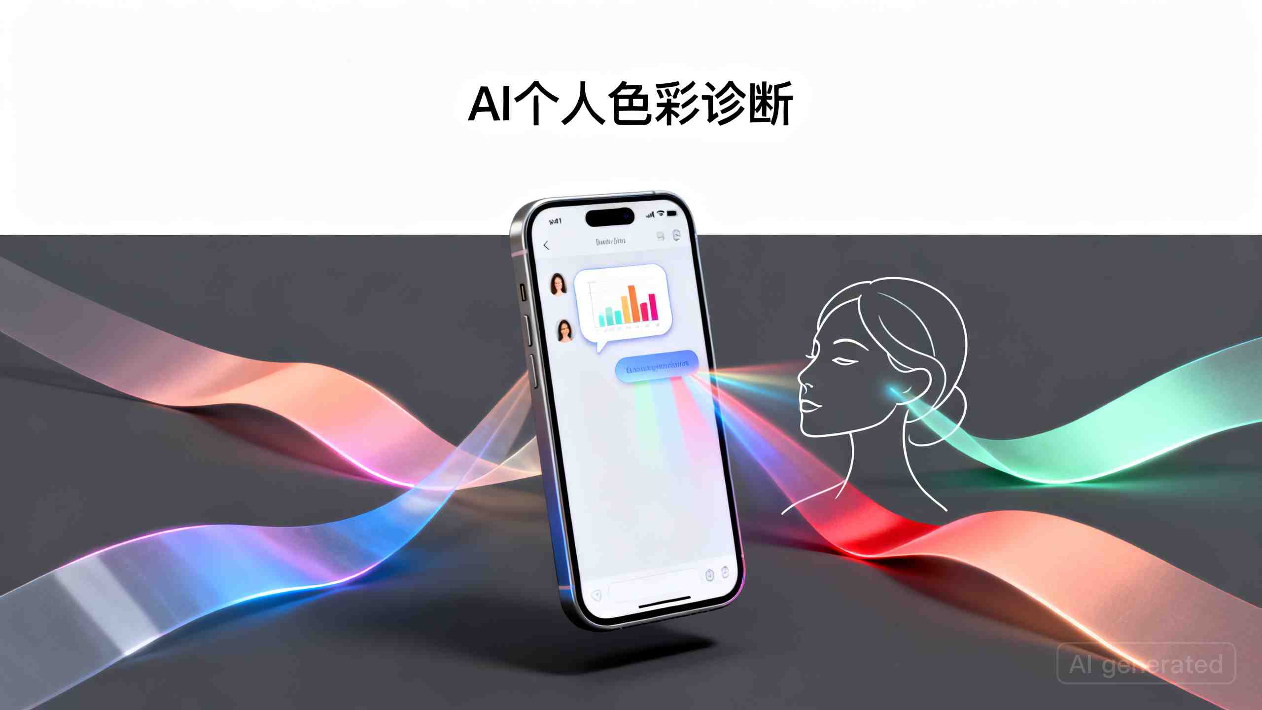 如何使用聊天 GPT 进行颜色分析？AI 个人色彩诊断与配色全攻略