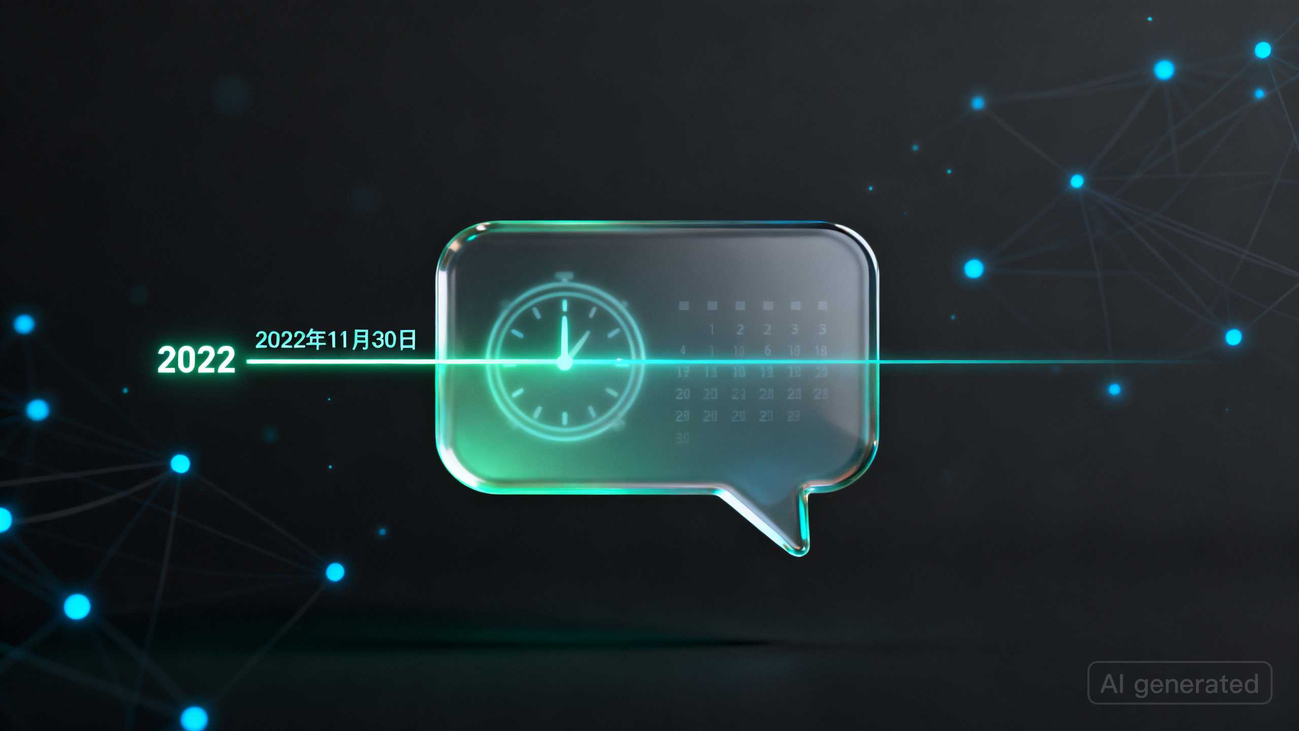 聊天 GPT 是什么时候创建的？ChatGPT 历史发展与聊天记录时间查询指南