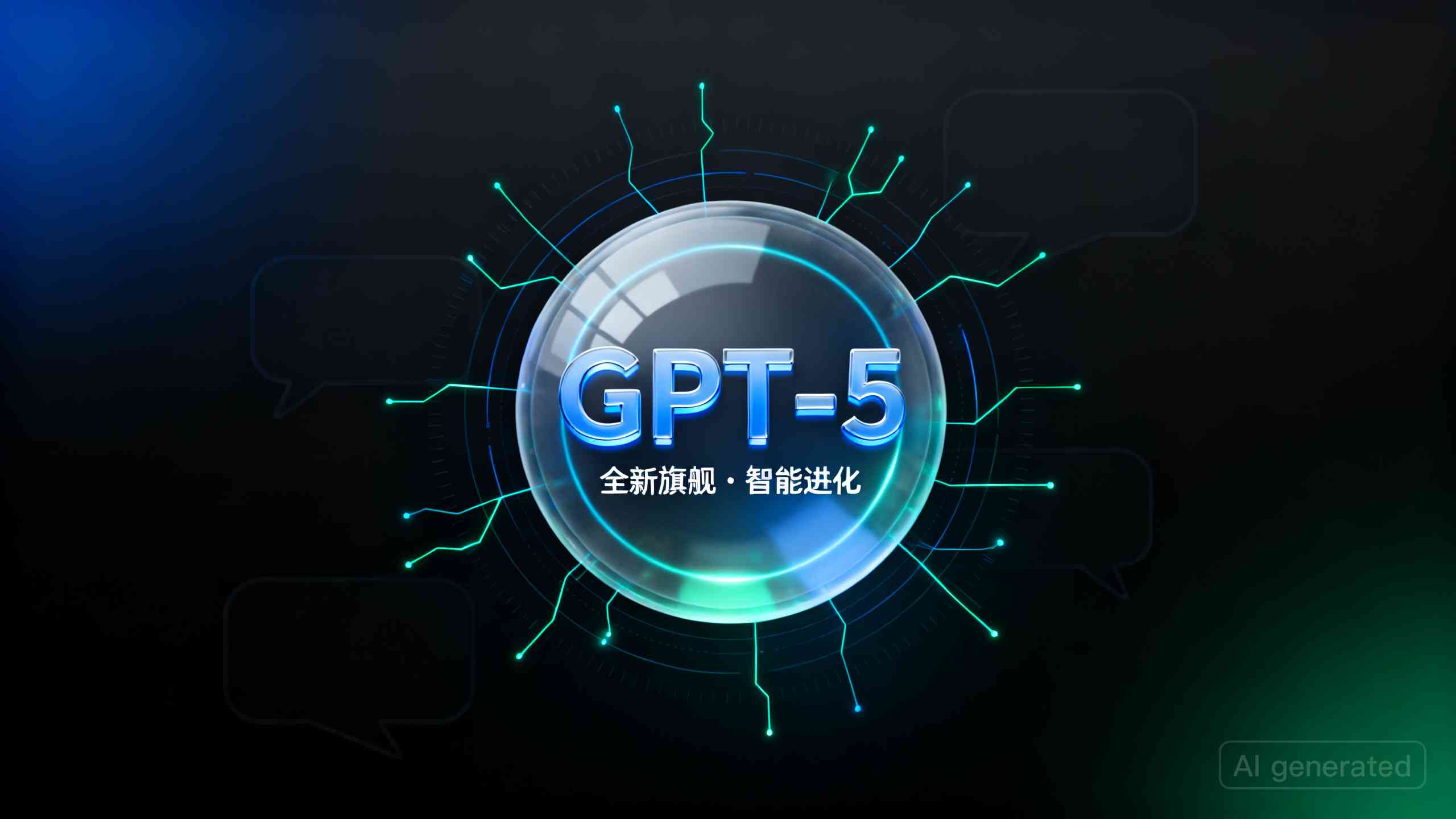 什么是聊天 GPT 5？一文读懂 OpenAI 新旗舰的核心亮点、功能与使用指南