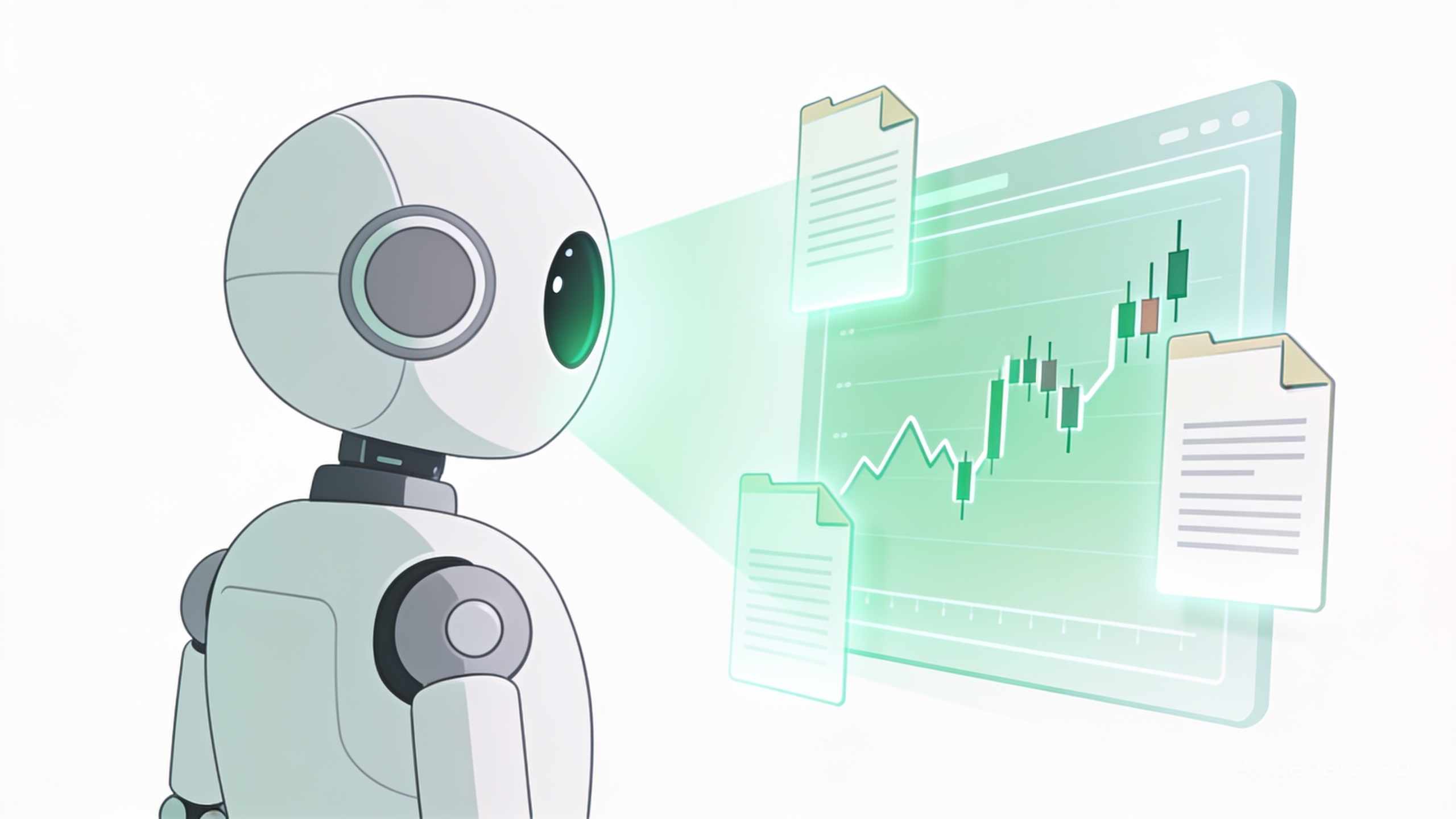 ChatGPT编写TradingView Pine Script代码示意图