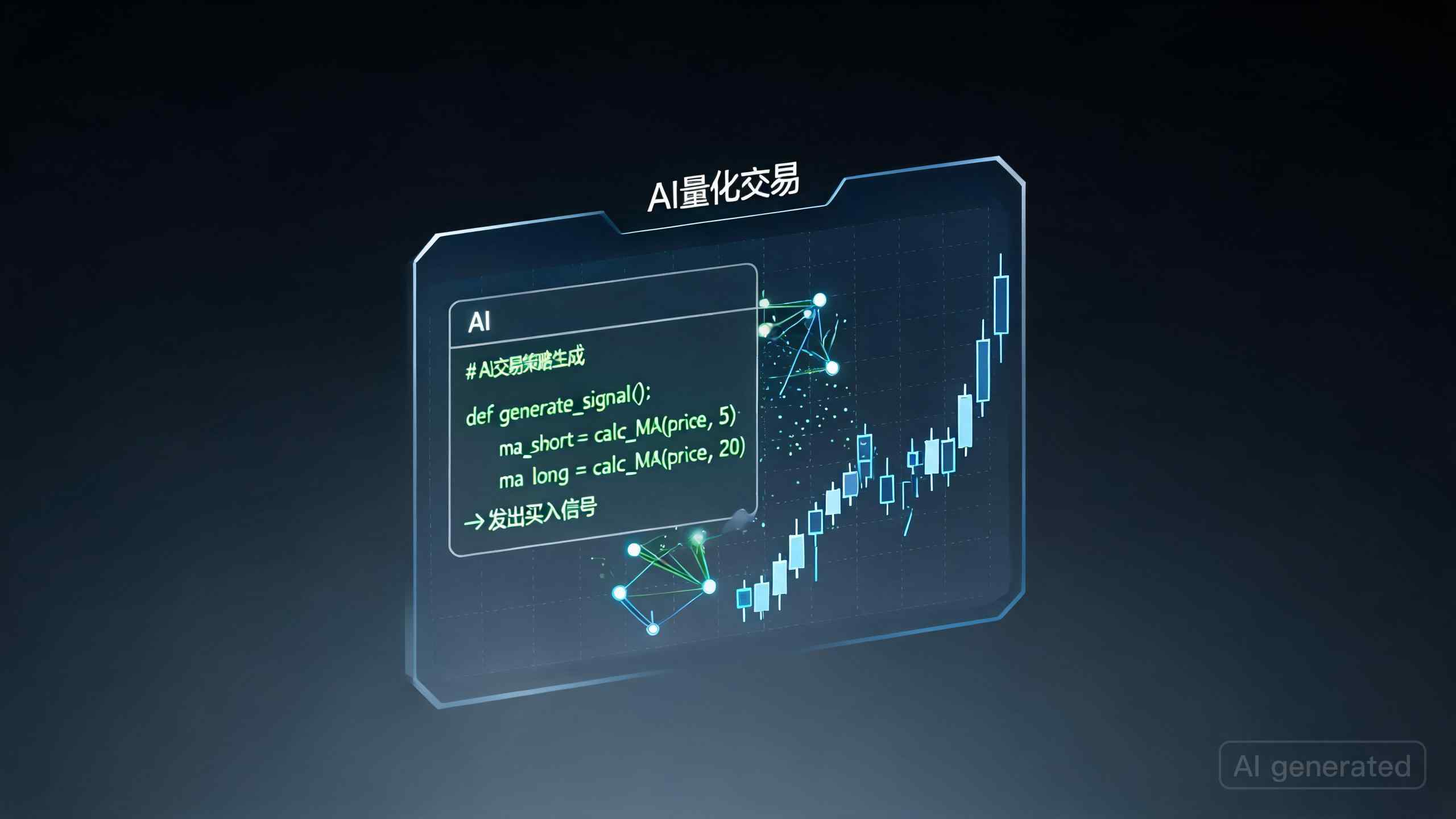 ChatGPT自动化交易教程：从零编写交易策略到量化机器人实战