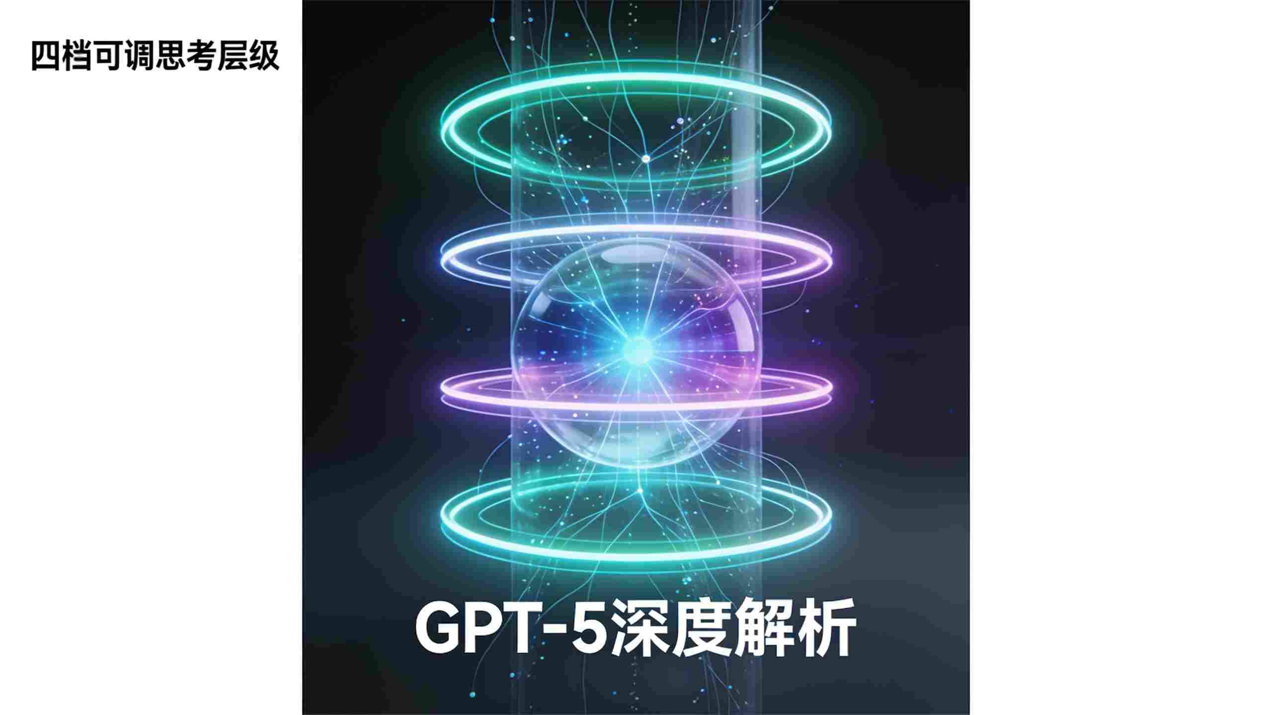 深度解析：GPT-5 的主要特性是什么？它有哪些颠覆性升级？