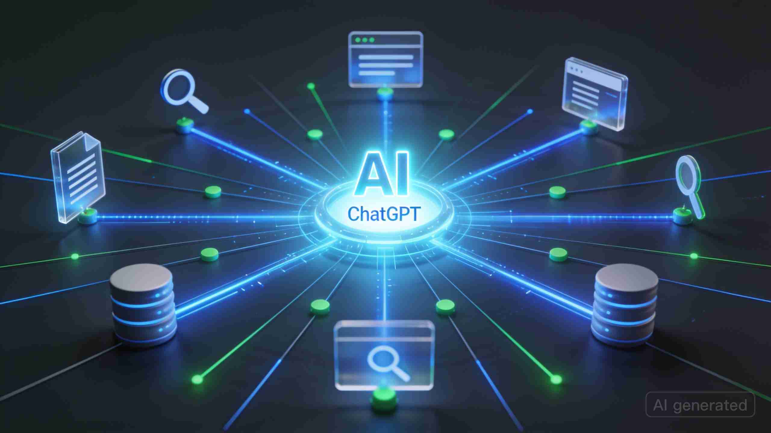 Chat GPT 的来源是什么？一文读懂其研发背景、数据来源与引用机制