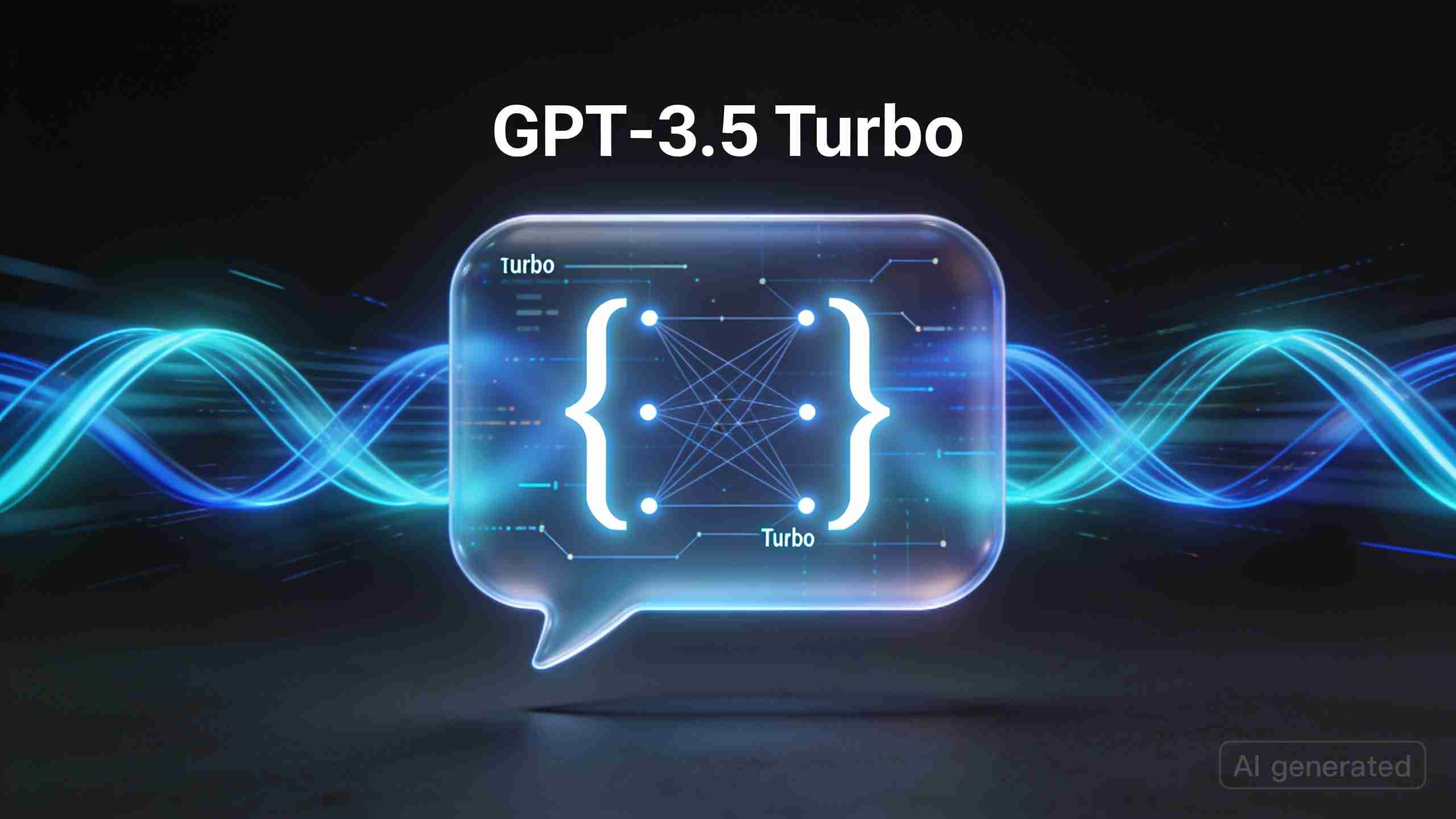 一文看懂 GPT-3.5 Turbo 是什么：核心功能、API 价格与性能全解析