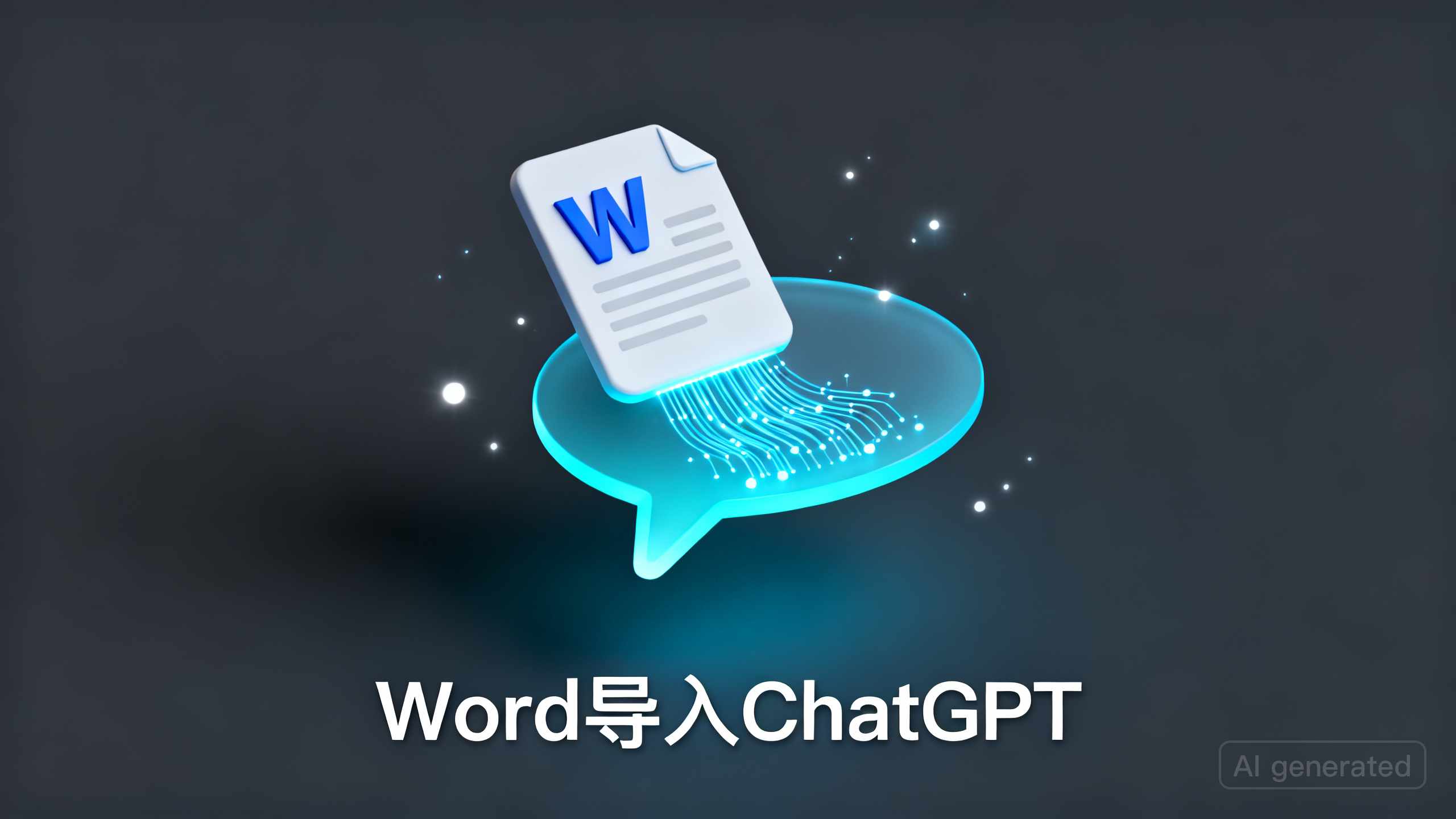 如何将 Word 文档上传到 Chat GPT？保姆级教程与高效分析指南
