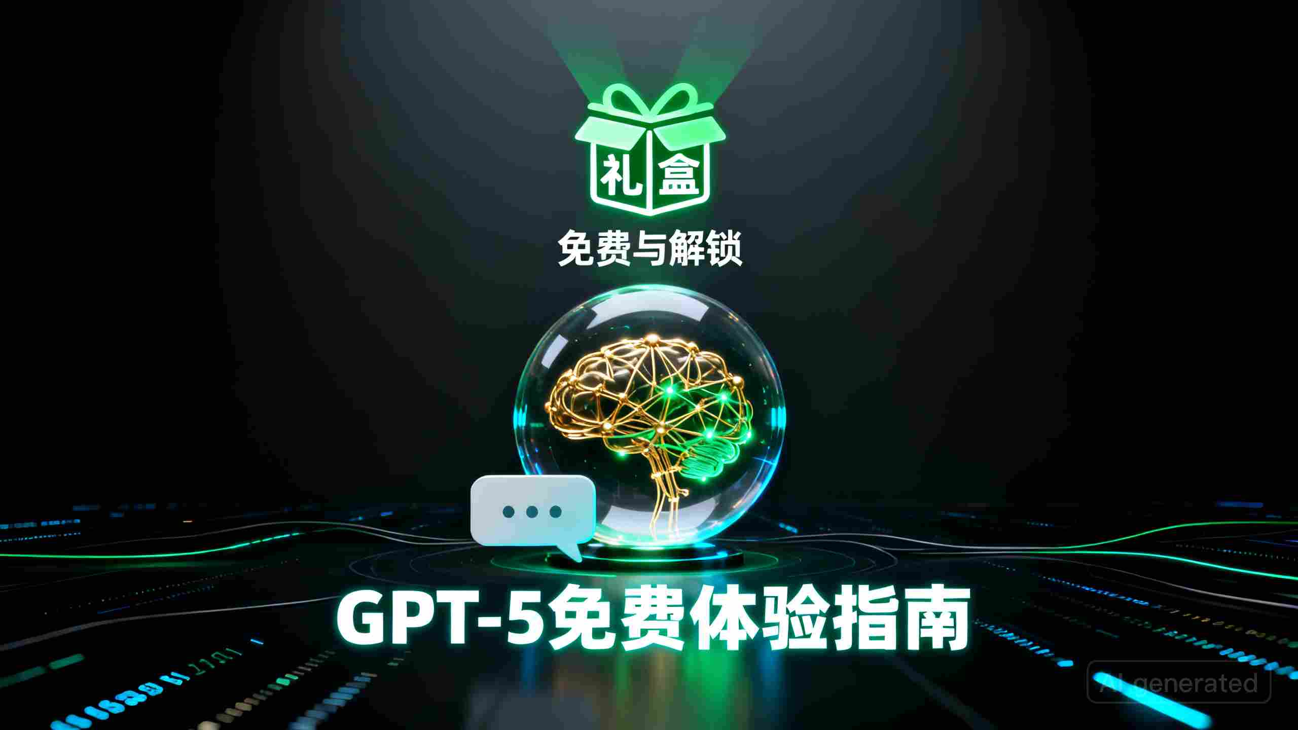 GPT-5怎么免费用？最新ChatGPT免费版升级与体验指南