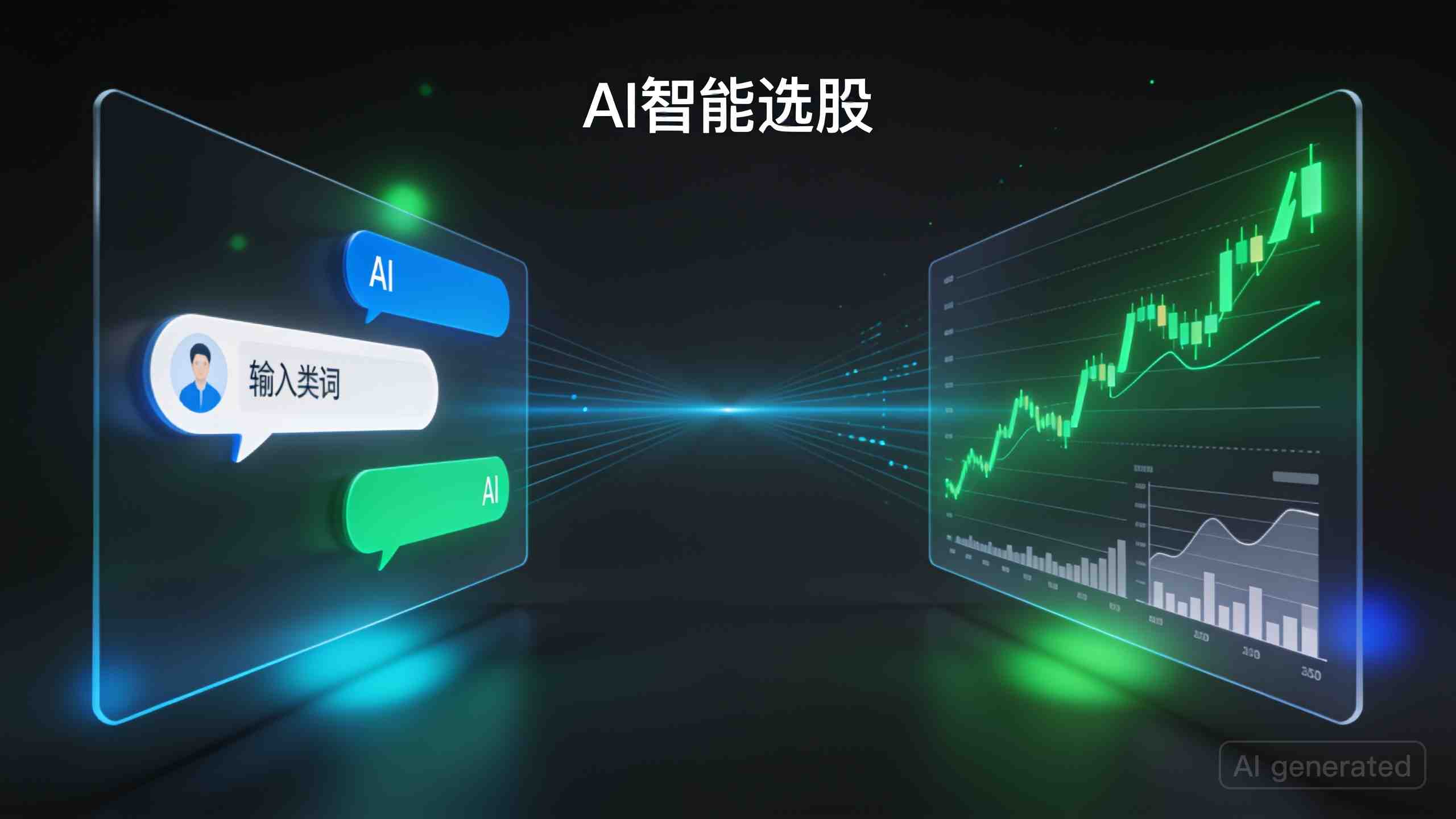 如何使用 Chat GPT 选股？华尔街都在用的AI智能选股提示词指南