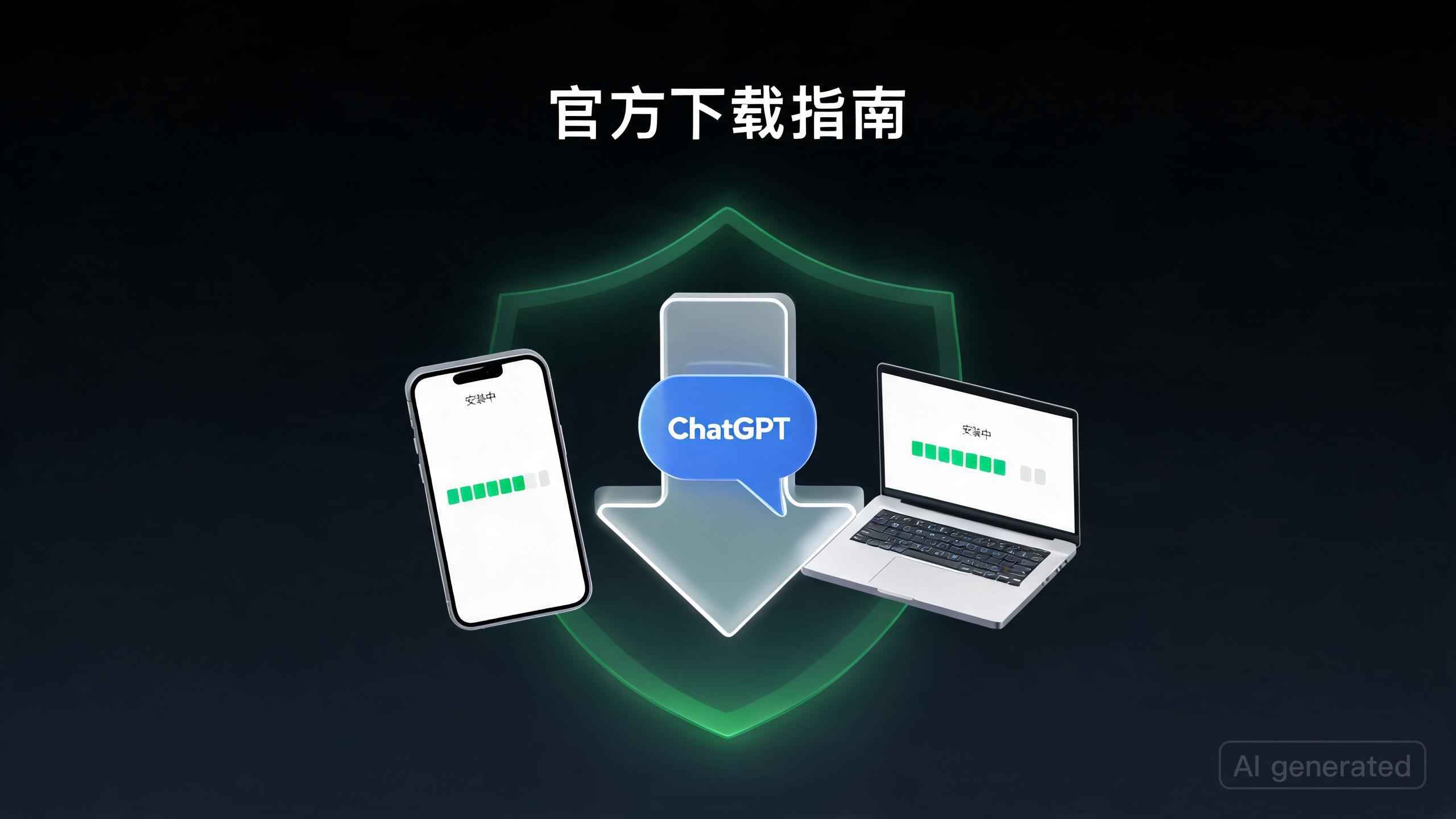 Chat GPT 在哪里下载？最新全平台官方下载与安全安装指南