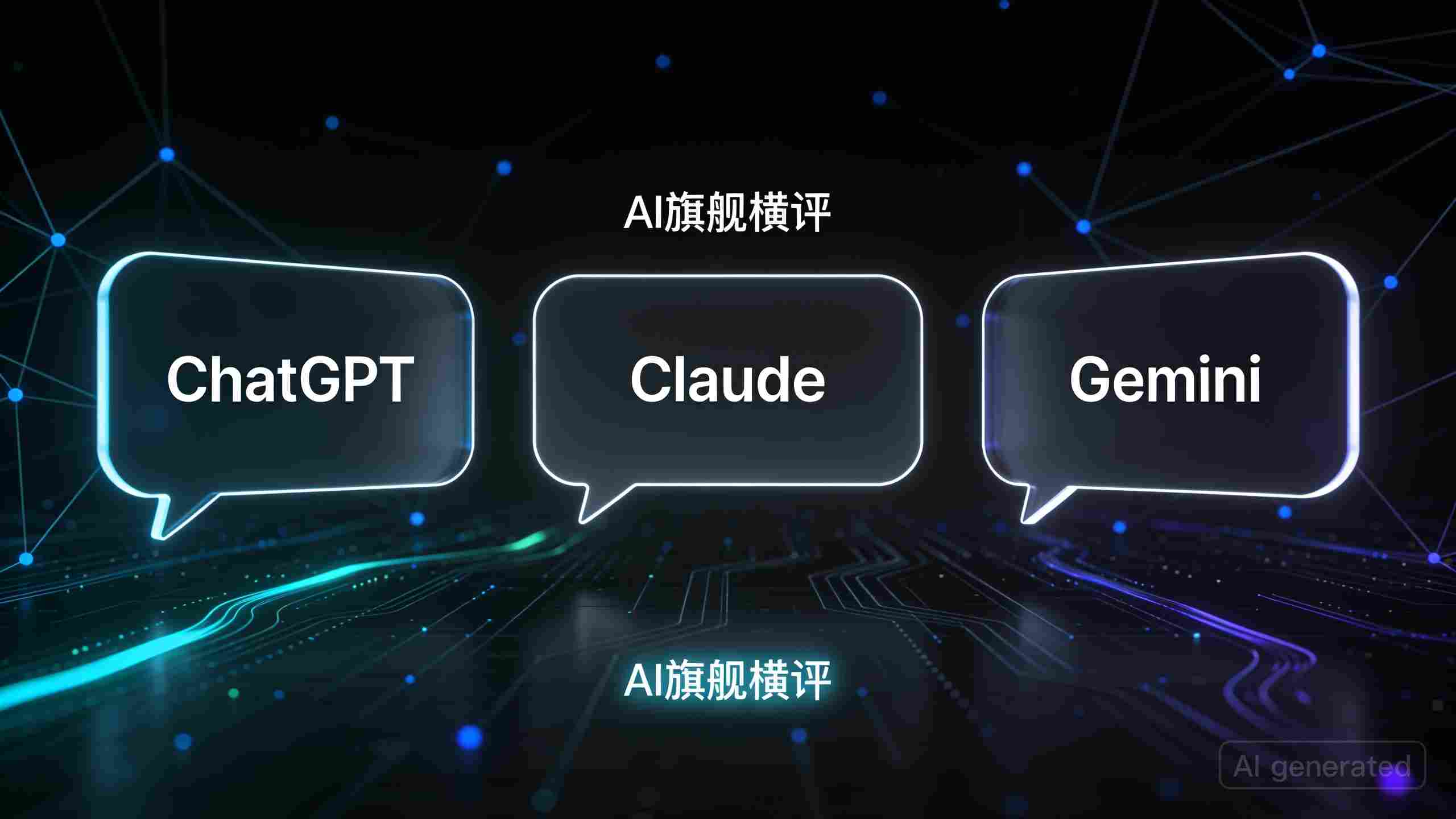 哪个 GPT 应用最好？2026 主流 AI 旗舰工具深度横评与选购指南