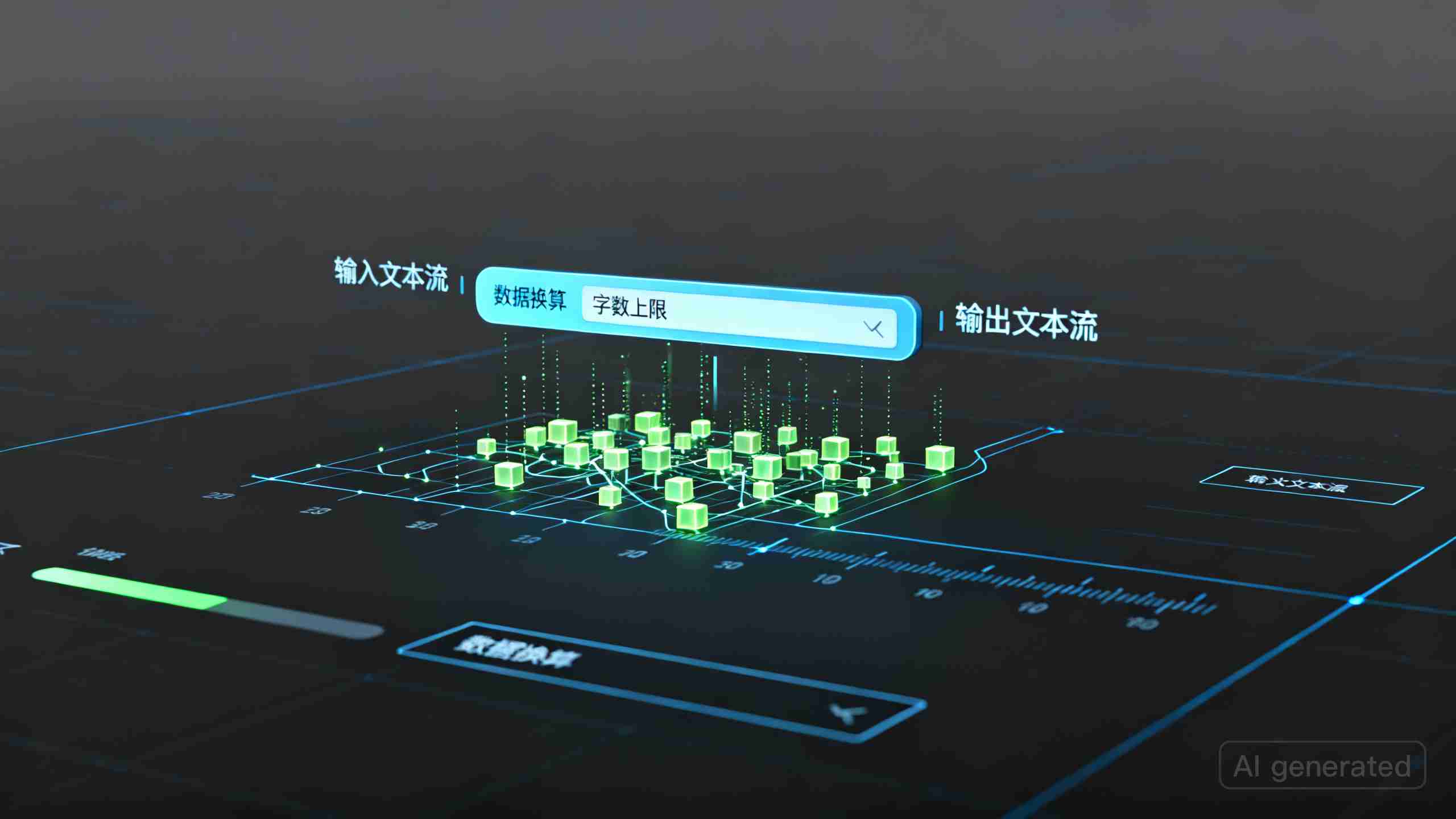 ChatGPT字数限制是多少？单次输入输出上限与Token换算全解析
